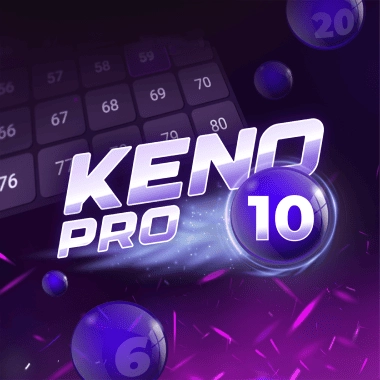 Keno Pro 10