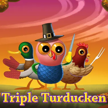 Triple Turducken